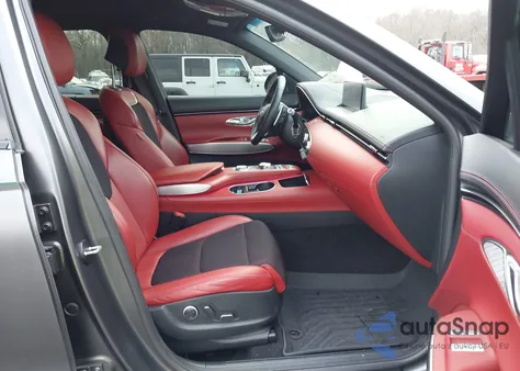 2023 Genesis Gv70 2.5T Awd from USA, damaged, VIN KMUMADTB3PU123682